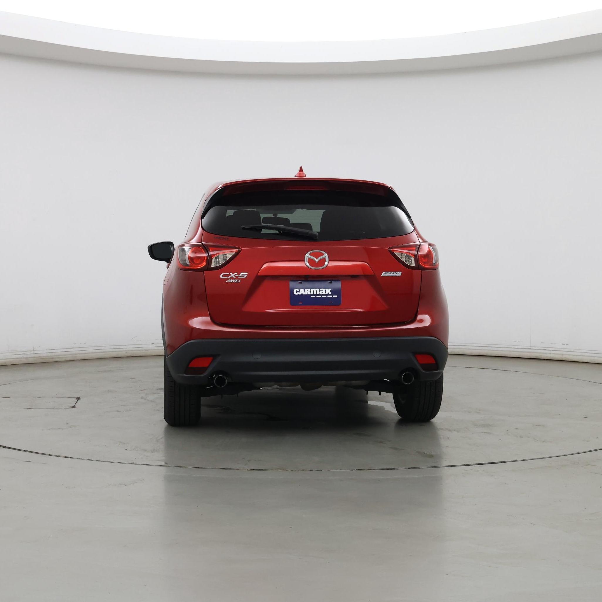 Thumbnail: 2016 Mazda CX-5 - 6