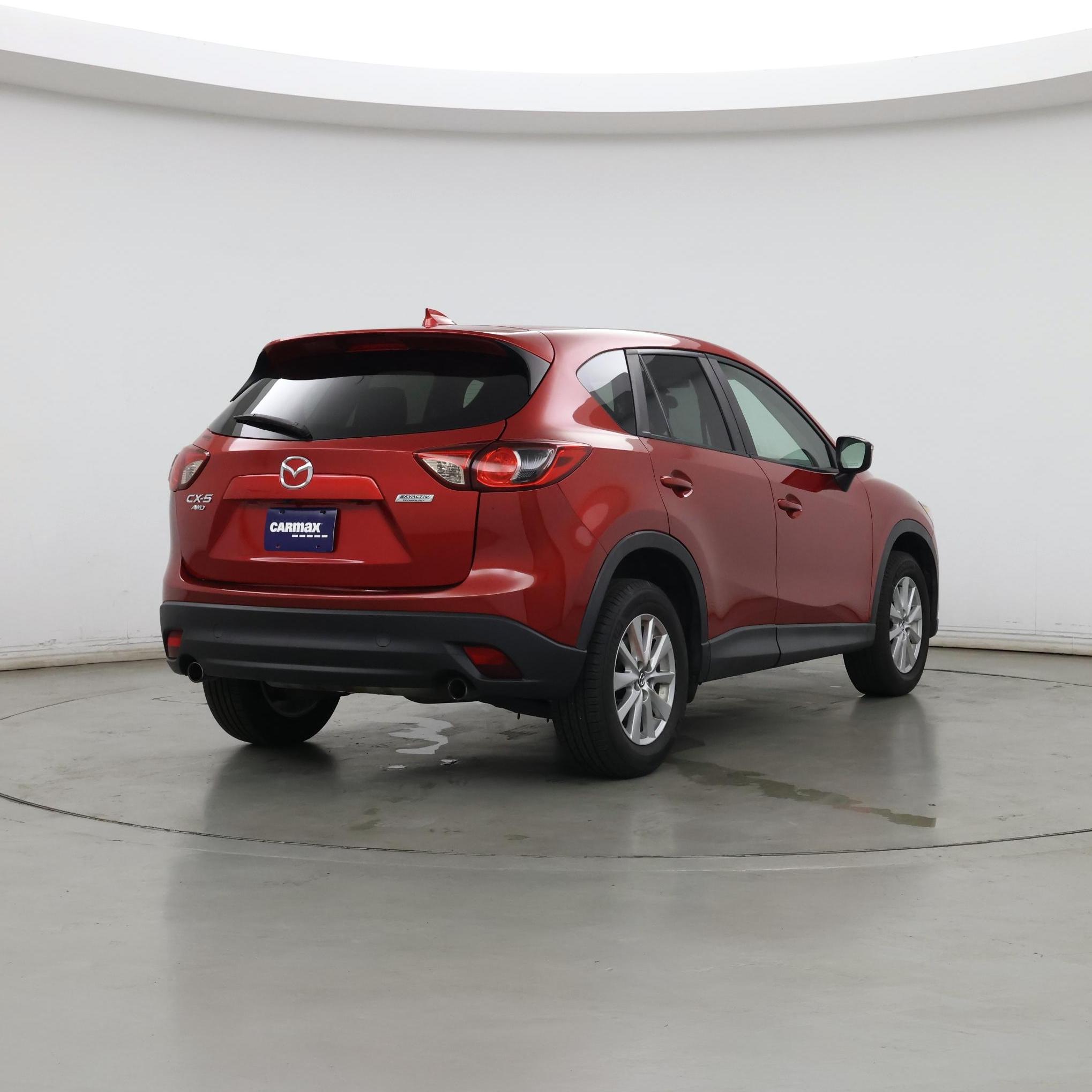 Thumbnail: 2016 Mazda CX-5 - 8