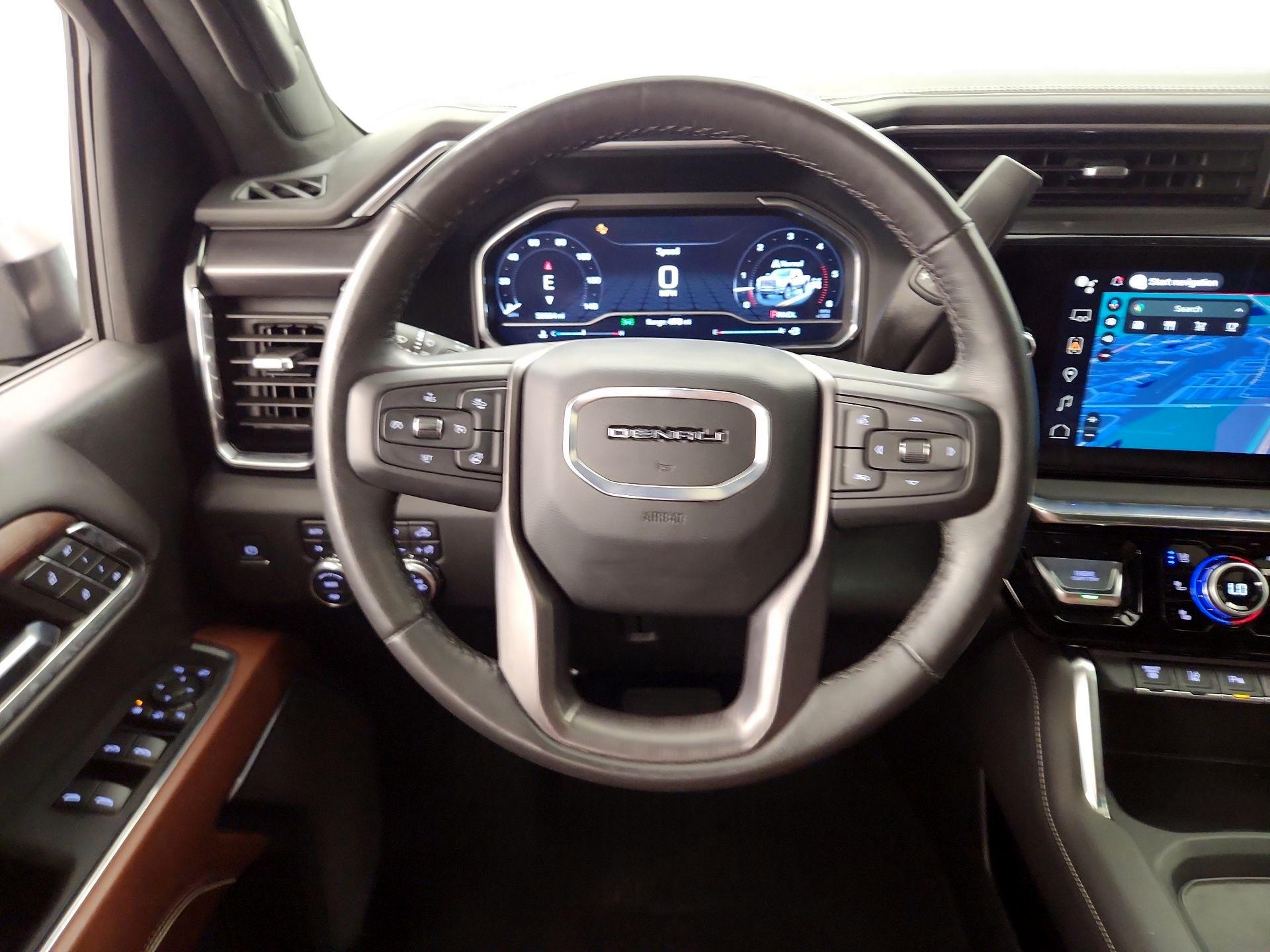Thumbnail: 2024 GMC Sierra 2500 - 10