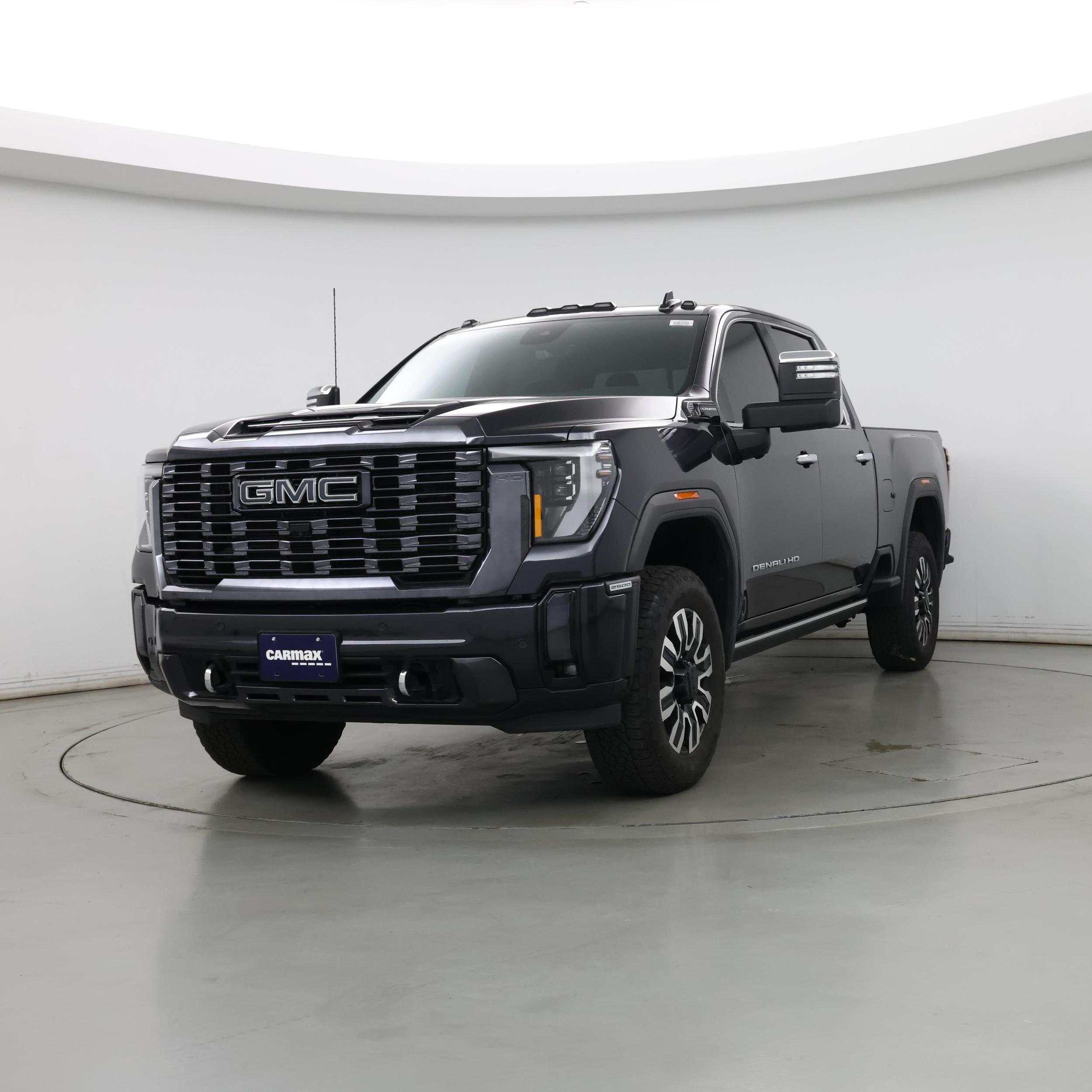 Thumbnail: 2024 GMC Sierra 2500 - 4