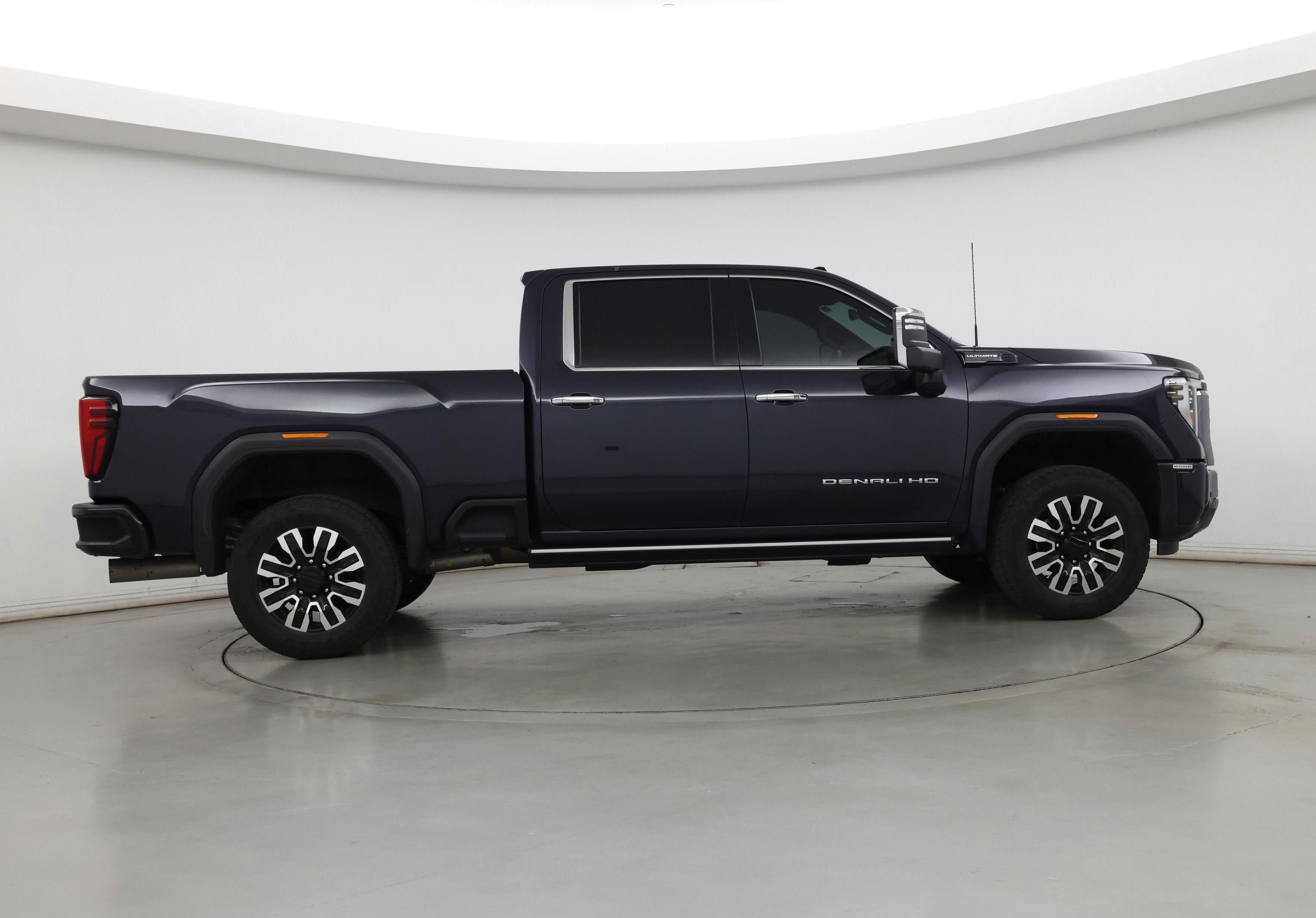 Thumbnail: 2024 GMC Sierra 2500 - 7