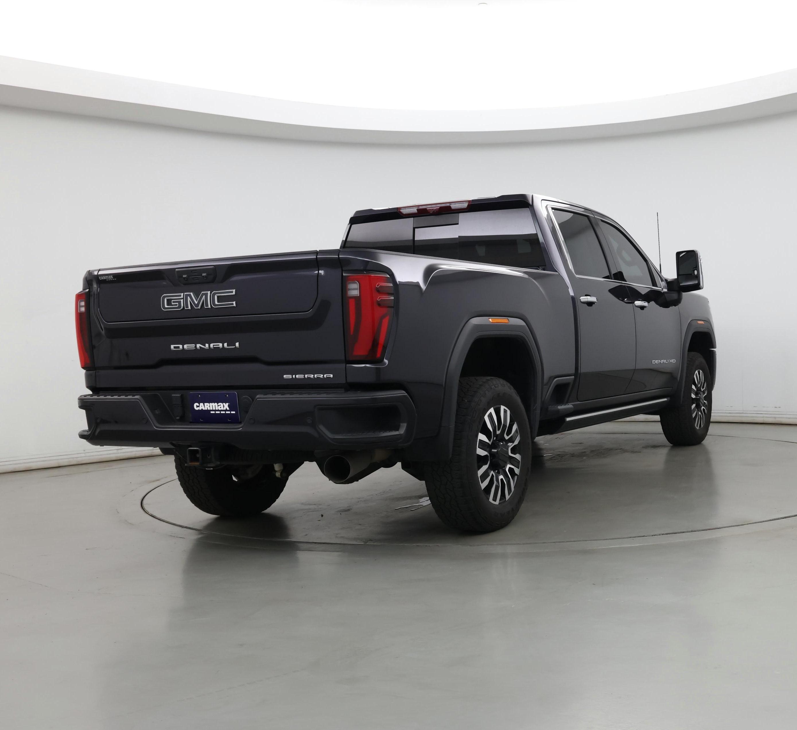 Thumbnail: 2024 GMC Sierra 2500 - 8