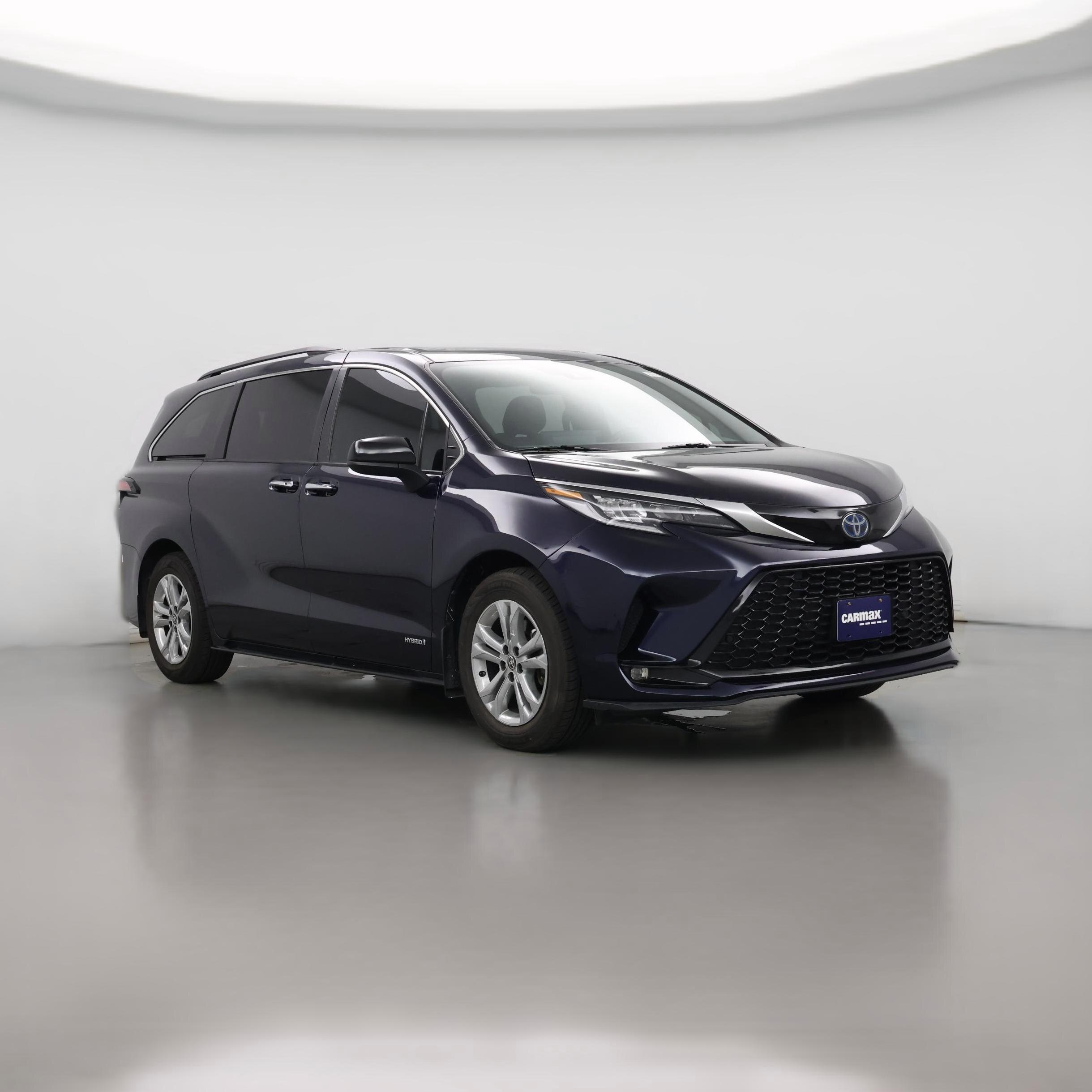 Thumbnail: 2021 Toyota Sienna - 1