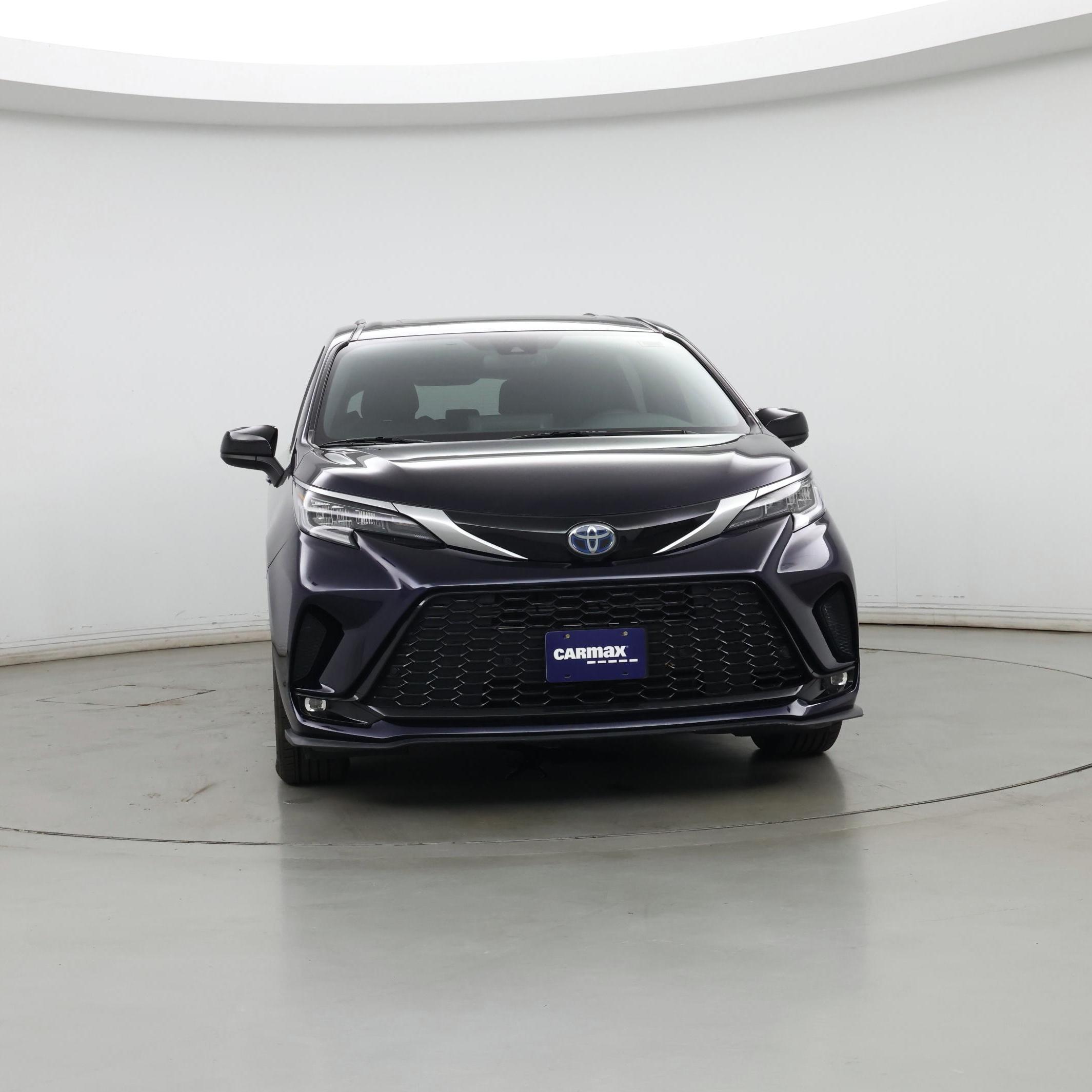 Thumbnail: 2021 Toyota Sienna - 5