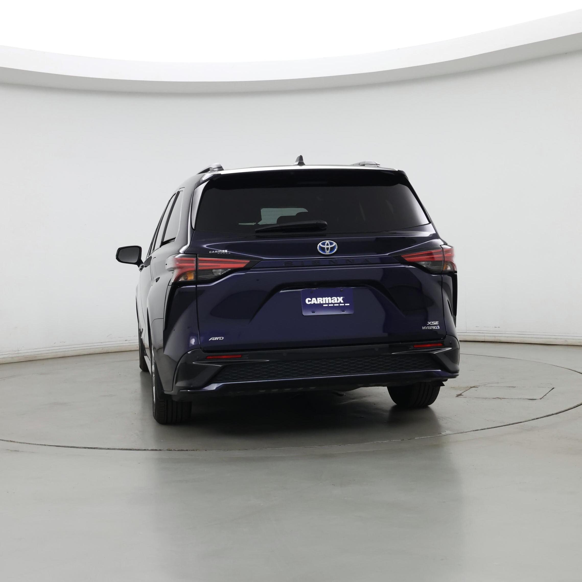 Thumbnail: 2021 Toyota Sienna - 6