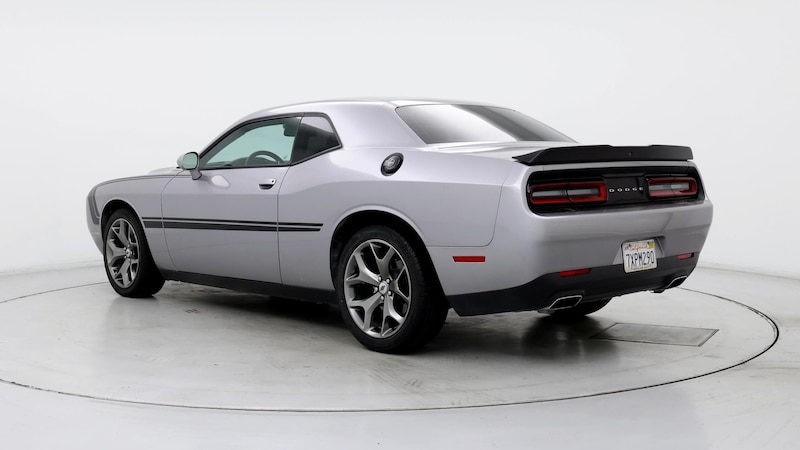 2017 Dodge Challenger SXT 2