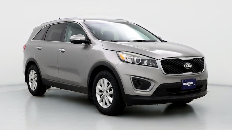 2017 Kia Sorento LX Hero Image