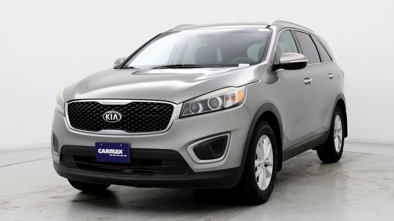 2017 Kia Sorento LX 4