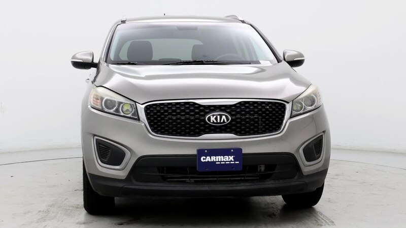 2017 Kia Sorento LX 5