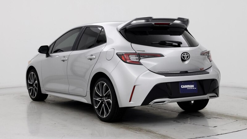 2020 Toyota Corolla XSE 2