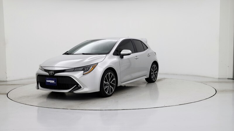 2020 Toyota Corolla XSE 4