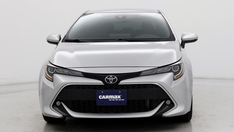 2020 Toyota Corolla XSE 5