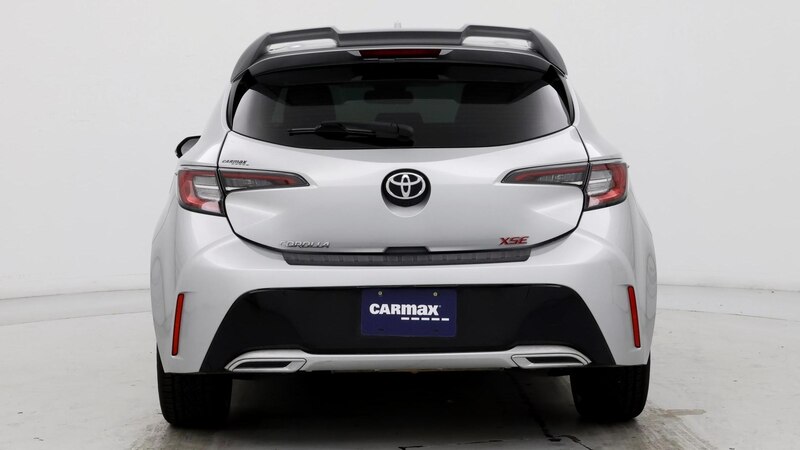 2020 Toyota Corolla XSE 6