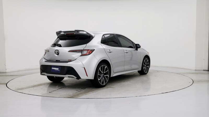 2020 Toyota Corolla XSE 8