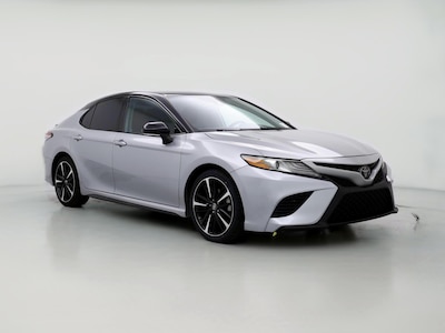 2019 Toyota Camry XSE -
                Los Angeles, CA