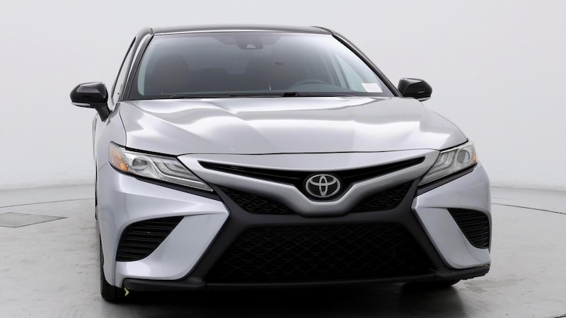 2019 Toyota Camry XSE 5