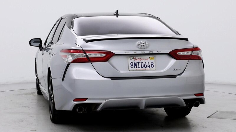 2019 Toyota Camry XSE 6