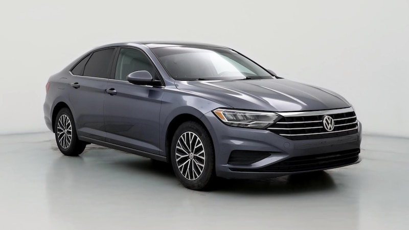 2019 Volkswagen Jetta SE Hero Image