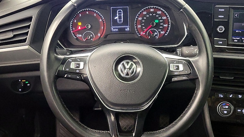 2019 Volkswagen Jetta SE 10