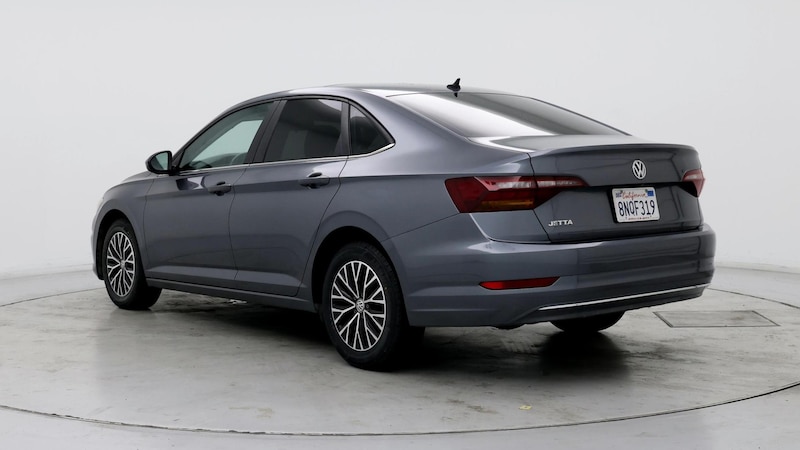 2019 Volkswagen Jetta SE 2