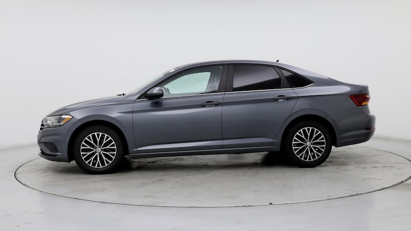 2019 Volkswagen Jetta SE 3