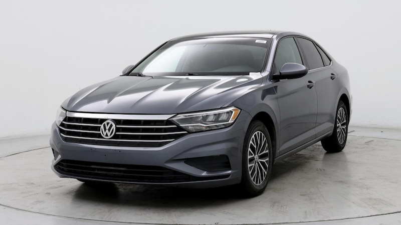 2019 Volkswagen Jetta SE 4