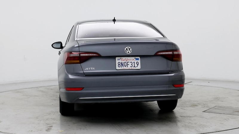 2019 Volkswagen Jetta SE 6