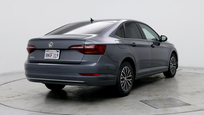 2019 Volkswagen Jetta SE 8