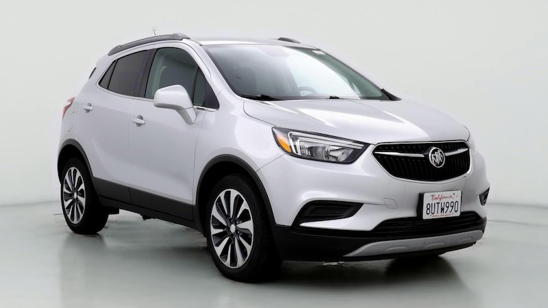 2021 Buick Encore Preferred Hero Image