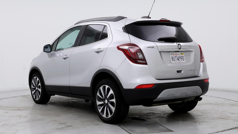 2021 Buick Encore Preferred 2