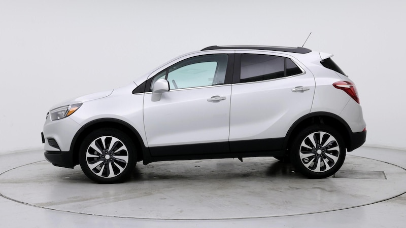 2021 Buick Encore Preferred 3