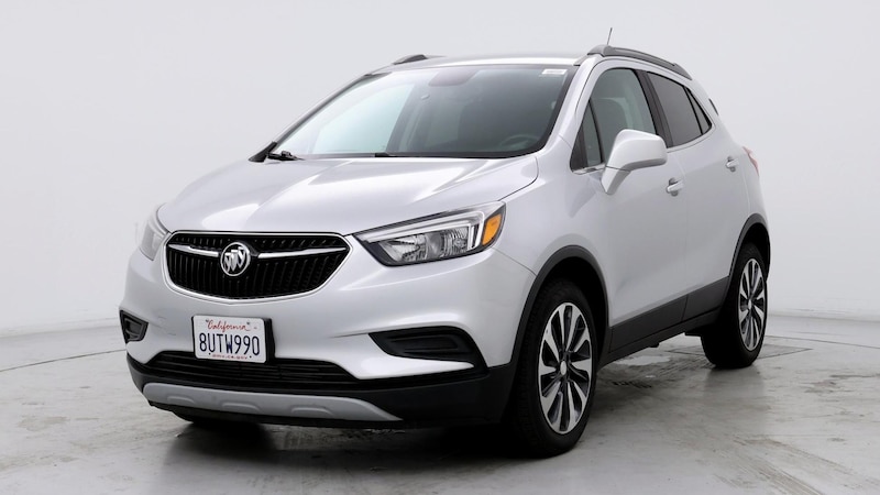 2021 Buick Encore Preferred 4