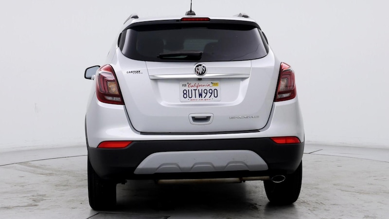 2021 Buick Encore Preferred 6