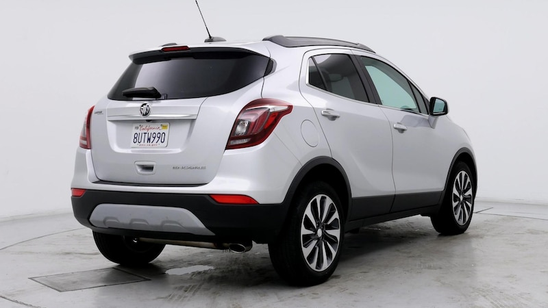 2021 Buick Encore Preferred 8