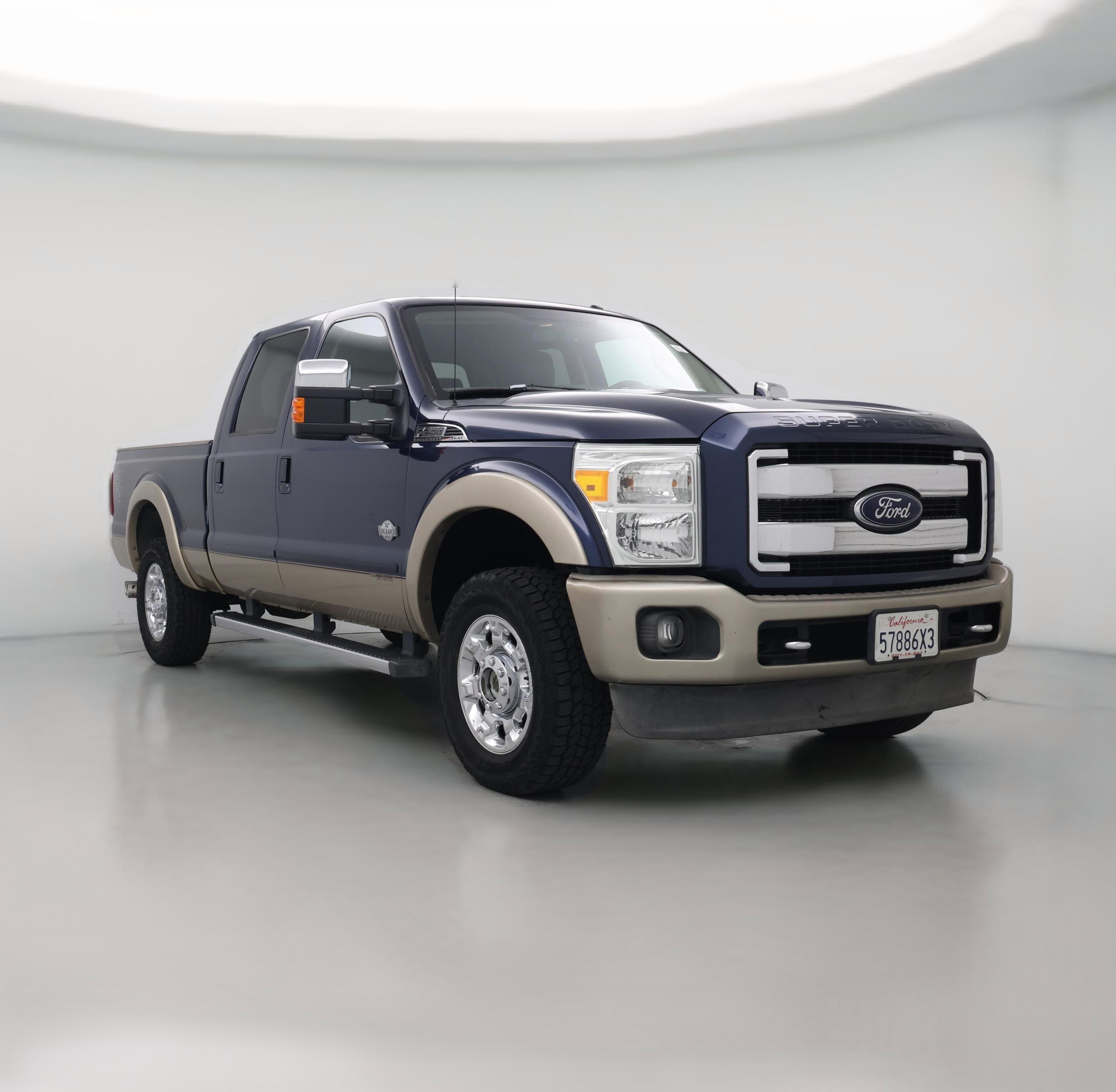 Thumbnail: 2013 Ford F-250 - 1