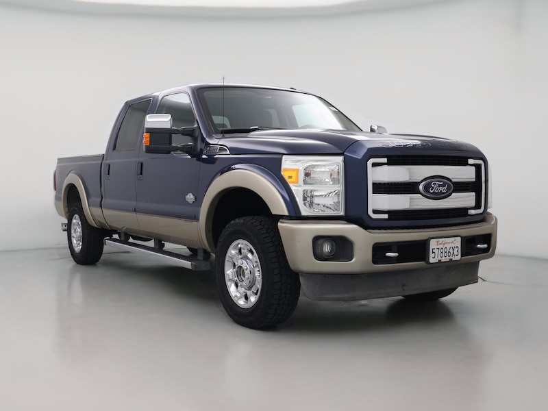 2013 Ford F-250 King Ranch -
                  Houston, TX