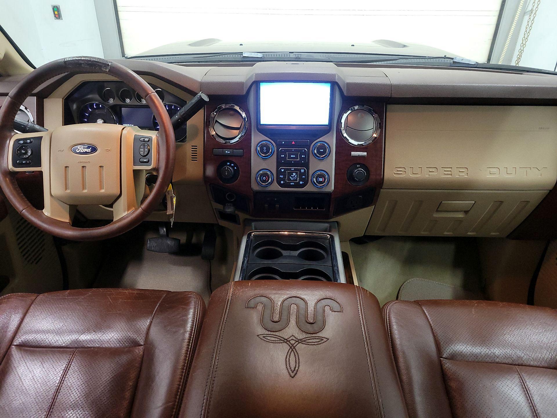 Thumbnail: 2013 Ford F-250 - 9