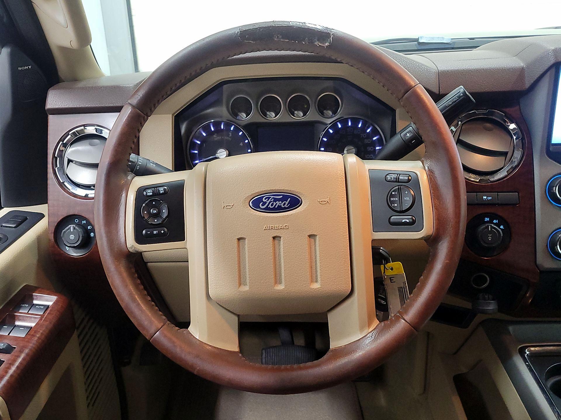 Thumbnail: 2013 Ford F-250 - 10