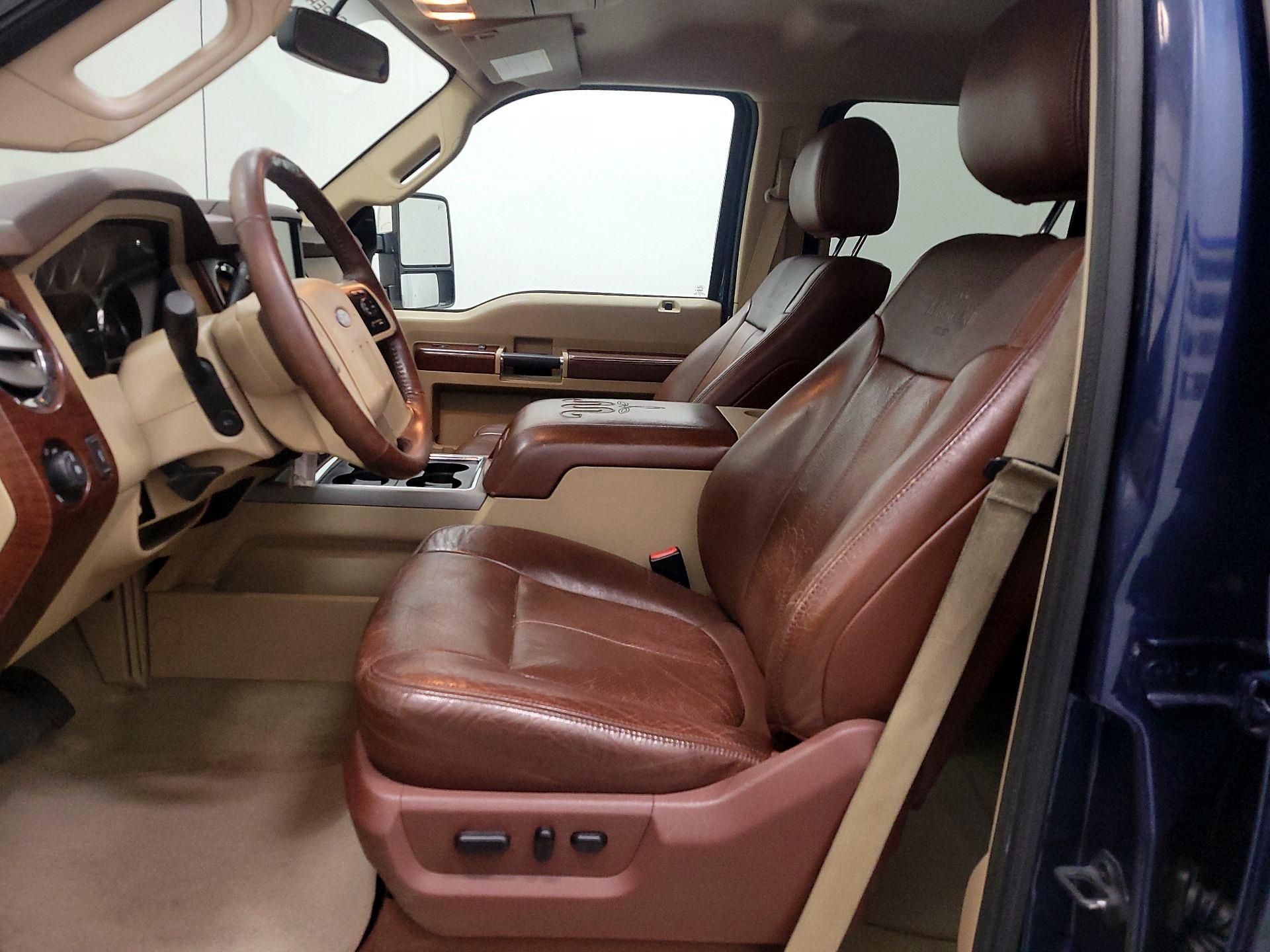 Thumbnail: 2013 Ford F-250 - 11