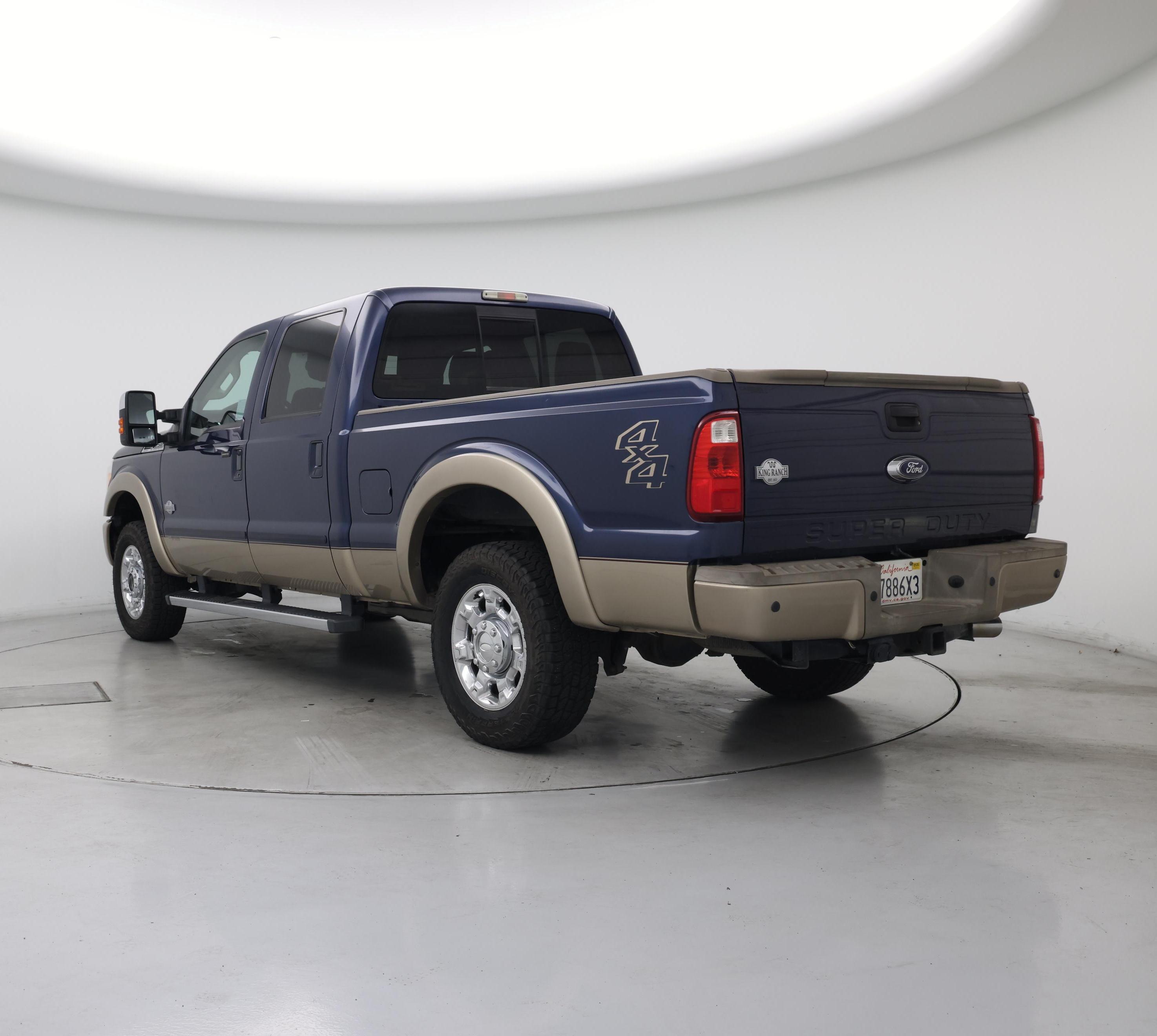 Thumbnail: 2013 Ford F-250 - 2