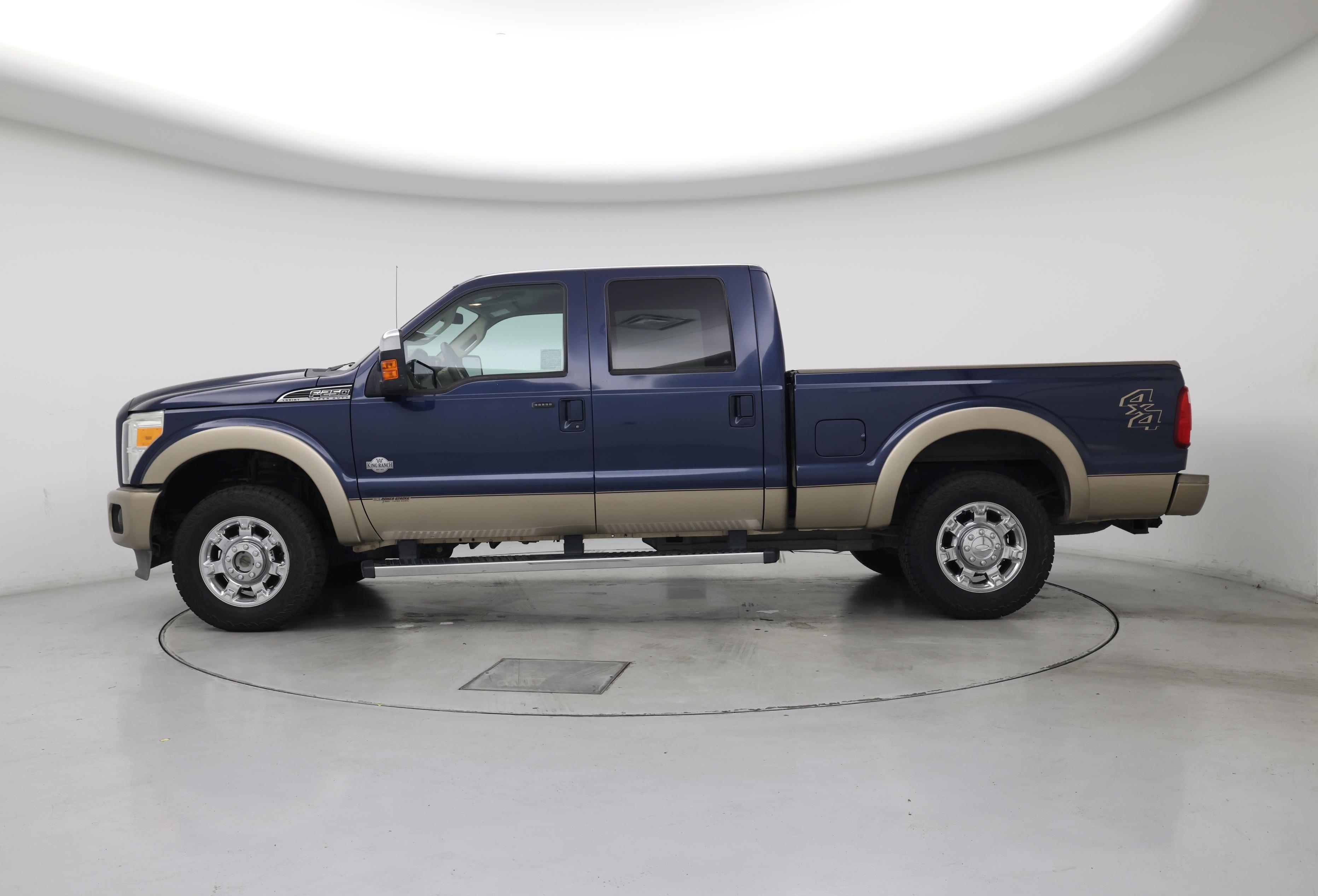 Thumbnail: 2013 Ford F-250 - 3