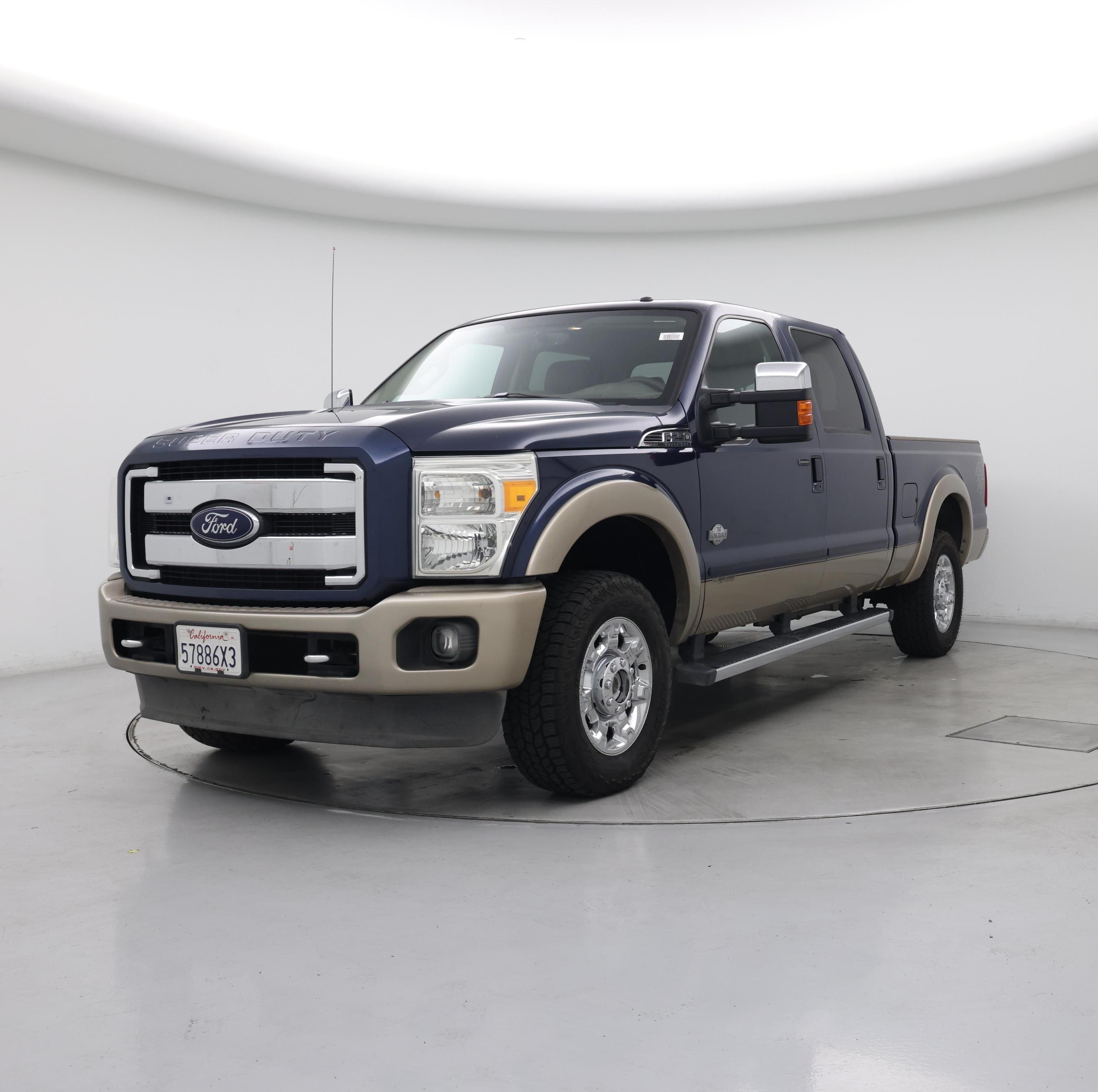 Thumbnail: 2013 Ford F-250 - 4