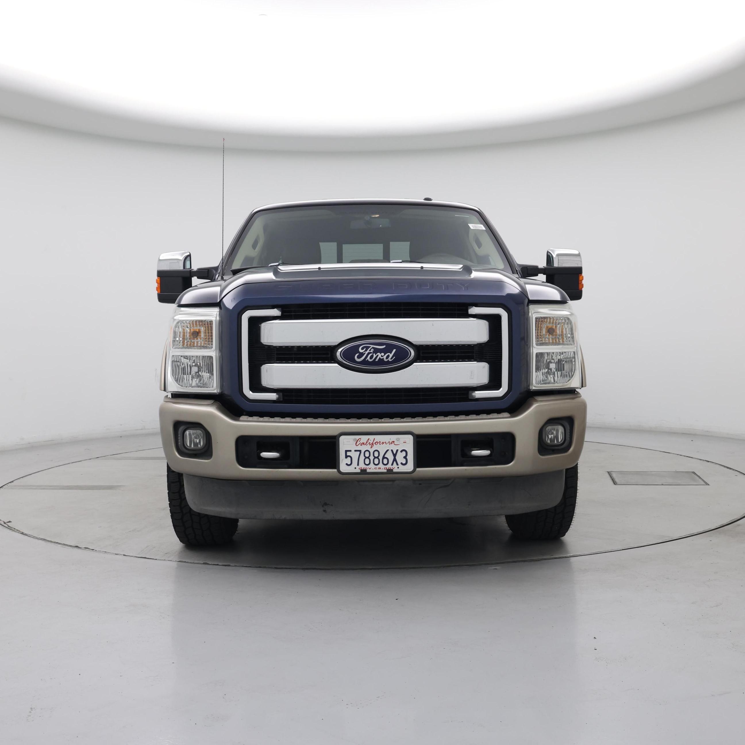 Thumbnail: 2013 Ford F-250 - 5