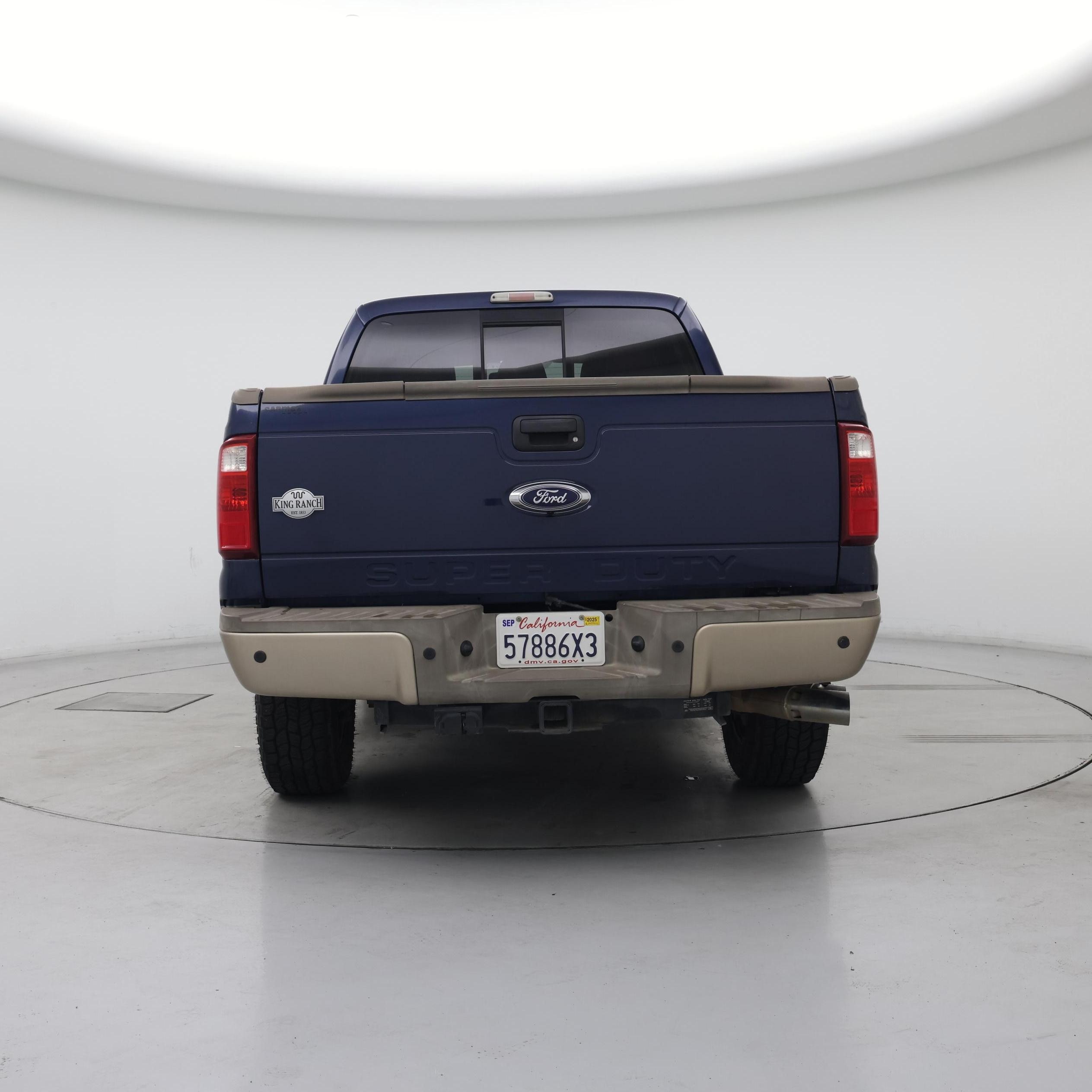 Thumbnail: 2013 Ford F-250 - 6