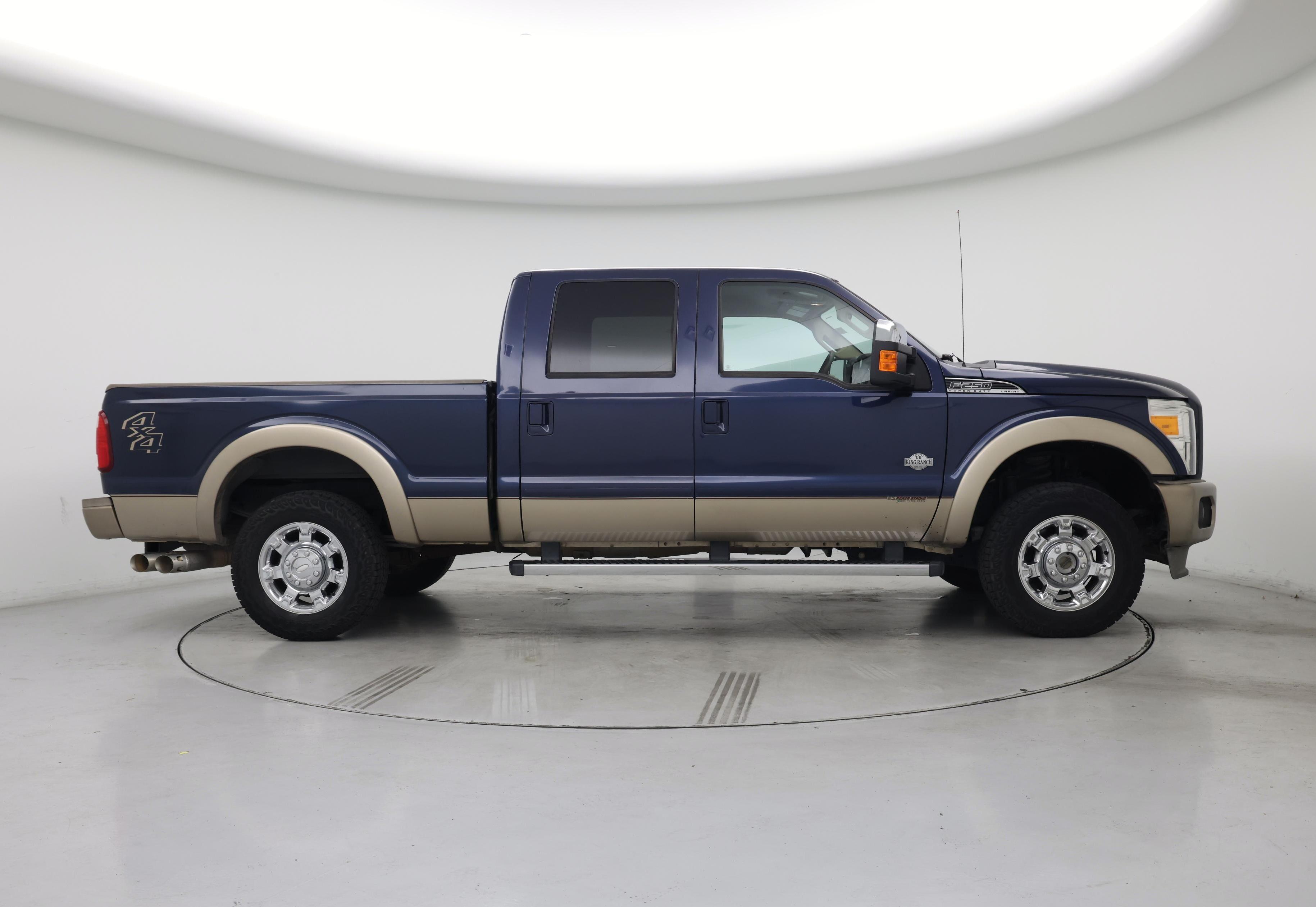 Thumbnail: 2013 Ford F-250 - 7