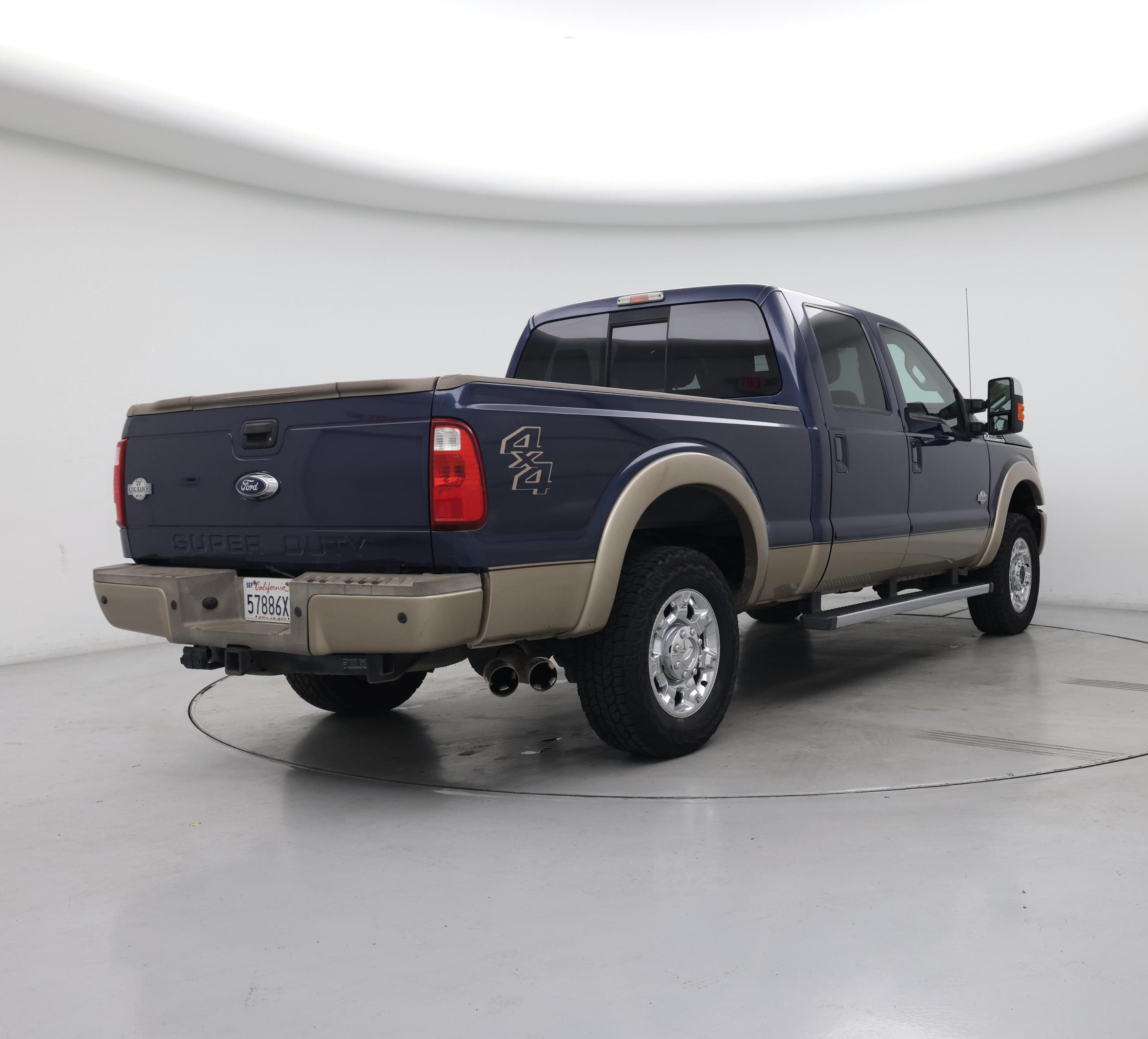 Thumbnail: 2013 Ford F-250 - 8