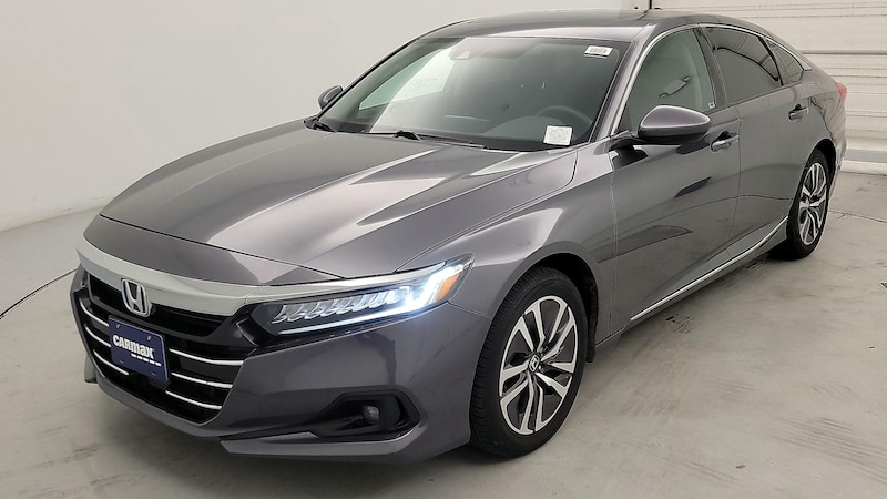 2021 Honda Accord EX 3