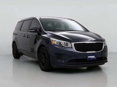 2016 Kia Sedona LX -
                Las Vegas, NV