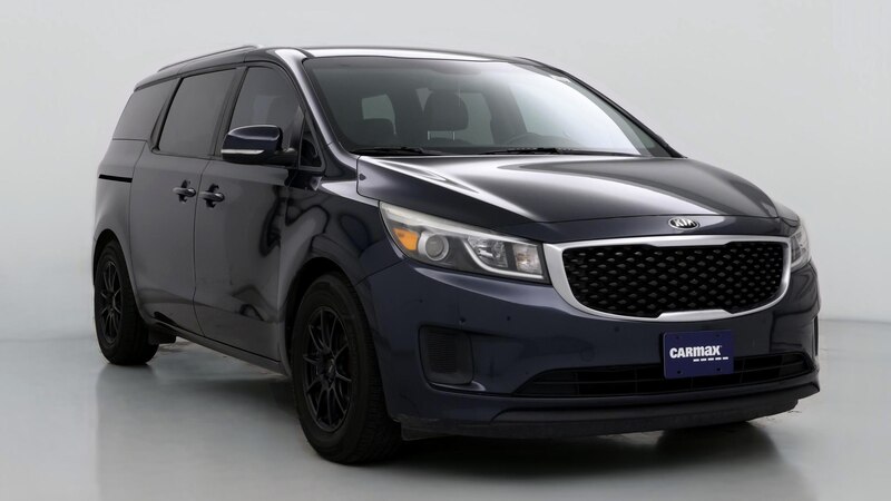 2016 Kia Sedona LX Hero Image