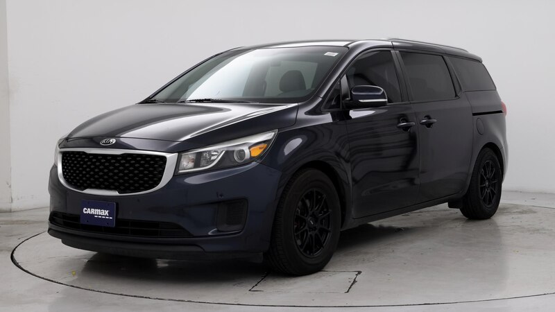 2016 Kia Sedona LX 4